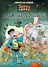 SUPER LOPEZ 165 - LA MONTAÑA DE DIAMANTES