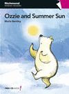 OZZIE AND SUMMER SUN CON CD. PRIMARY 3. PRE-MOVERS
