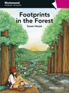 FOOTPRINTS IN THE FOREST CON CD. PRIMARY 6. FLYERS/KET A2