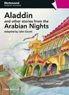 ALADDIN AND OTHER STORIES CON CD. PRIMARY 5. PRE-FLYERS A1