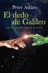 EL DEDO DE GALILEO. LAS DIEZ GRANDES IDEAS DE LA CIENCIA