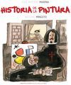 HISTORIA DE LA PINTURA ( ILUSTRADA POR MINGOTE )