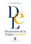 DICCIONARIO DE LA LENGUA ESPAÑOLA RAE 23ª ED. 2014. TAPA DURA CON CAJA