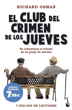 EL CLUB DEL CRIMEN DE LOS JUEVES. EDICIÓN LIMITADA