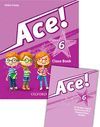 ACE! 6: CLASS BOOK & SONGS CD PACK (SPECIAL EXAM EDITION)