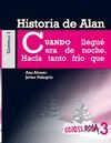 HISTORIA DE ALAN (ODIO EL ROSA 3)