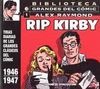 RIP KIRBY Nº 1. 1946- 1947