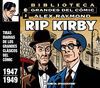 RIP KIRBY. BIBLIOTECA GRANDES DEL COMIC 2, 1947-1949: EL RAPTO