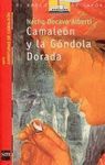 CAMALEON Y LA GONDOLA DORADA