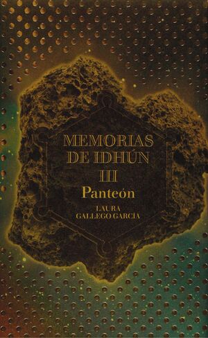PANTEON (MEMORIAS DE IDHUN 3)