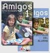 AULA AMIGOS 1. CURSO DE ESPAÑOL. LIBRO DEL ALUMNO. CON CD