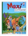 MAXI EN EL AMAZONAS (COMIC 4)