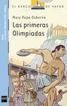 LAS PRIMERAS OLIMPIADAS (LA CASA MAGICA DEL ARBOL 18)