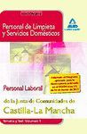 PERSONAL DE LIMPIEZA Y SERVICIOS DOMESTICOS TEMARIO Y TEST 1.