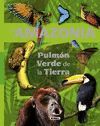 LA AMAZONIA, PULMÓN VERDE DE LA TIERRA