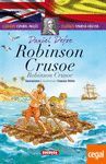 ROBINSON CRUSOE. ESPAÑOL - INGLES