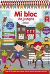 MI BLOC DE JUEGOS (7-8 AÑOS)