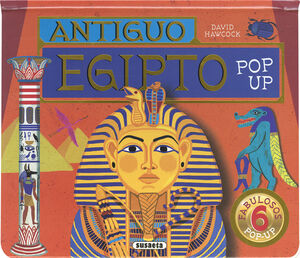ANTIGUO EGIPTO POP-UP
