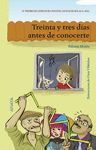 TREINTA Y TRES DÍAS ANTES DE CONOCERTE (IV PREMIO DE LITERATURA INFANTIL CIUDAD DE MALAGA 2013)