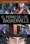 SHERLOCK HOLMES VOL. 3 - EL PERRO DE LOS BASKERVILLE