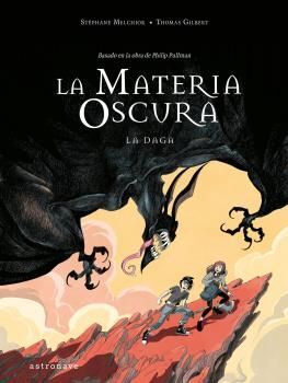 LA DAGA (LA MATERIA OSCURA 2)