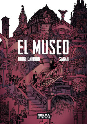 EL MUSEO, JORDI CARRION SAGAR