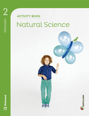 2PRI NATURAL SCIENCE ACTIVITY BK ED15