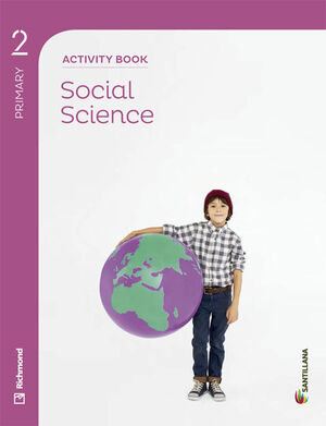 2PRI SOCIAL SCIENCE ACTIVITY BOOK ED15