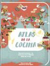 ATLAS DE LA COCINA (VVKIDS)