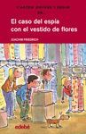 EL CASO DEL ESPÍA CON EL VESTIDO DE FLORES (CUATRO AMIGOS Y MEDIO EN... 18)