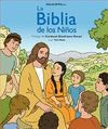 LA BIBLIA DE LOS NIÑOS (COMIC)