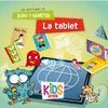 LA TABLET (KIDS) LAS AVENTURAS DE BUHO Y HAMSTER