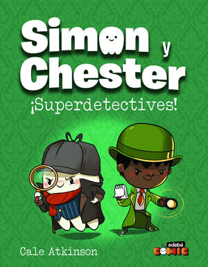 ¡SUPERDETECTIVES! (SIMON Y CHESTER)