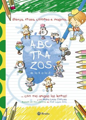 ABC TRAZOS DE LA A A LA Z