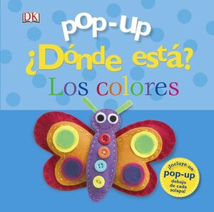 LOS COLORES (POP-UP ¿DÓNDE ESTÁ?)
