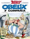 ASTERIX 23 - OBÉLIX Y COMPAÑÍA
