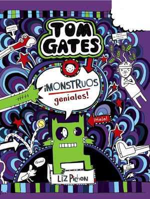 MONSTRUOS GENIALES (TOM GATES 15)