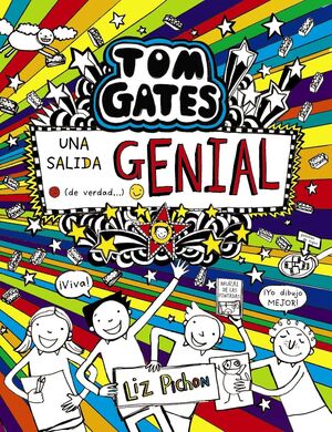 UNA SALIDA GENIAL (DE VERDAD...) (TOM GATES 17)