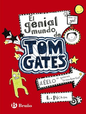 PACK TOM GATES EL GENIAL MUNDO DE TOM GATES + TOM GATES: EXCUSAS PERFECTAS