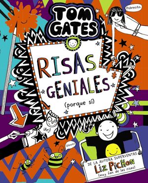 RISAS GENIALES (PORQUE SÍ) (TOM GATES, 19)
