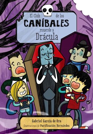 * EL CLUB DE LOS CANÍBALES MUERDE A DRÁCULA