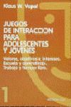 JUEGOS DE INTERACCION PARA ADOLESCENTES 1