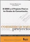 EEES Y PROYECTO FINAL EN LOS GRADOS DE COMUNICACION