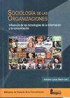 SOCIOLOGÍA DE LAS ORGANIZACIONES.
