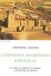 LEYENDAS Y TRADICIONES ESPAÑOLAS