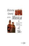 HISTORIA GENERAL DE LA MUSICA I