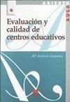 EVALUACION Y CALIDAD DE CENTROS EDUCATIVOS