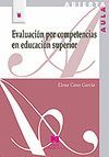EVALUACIÓN POR COMPETENCIAS EN EDUCACIÓN SUPERIOR