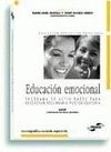 EDUCACION EMOCIONAL. PROGRAMA DE ACTIVIDADES PARA EDUCACION SECUNDARIA
