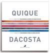 QUIQUE DACOSTA (CASTELLANO-ITALIANO) + PAGINA WEB PRIVADA